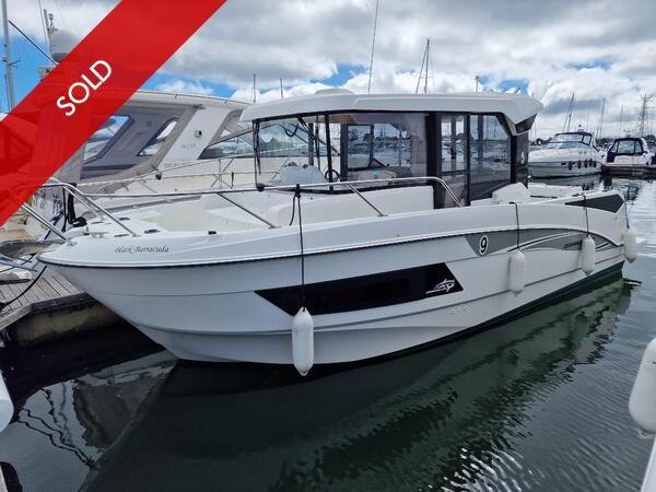 2019 Beneteau Barracuda 9 for sale at Origin Yachts